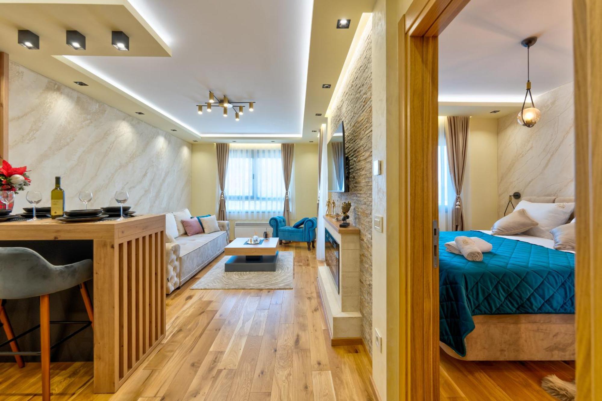 Apartment Clivia, *