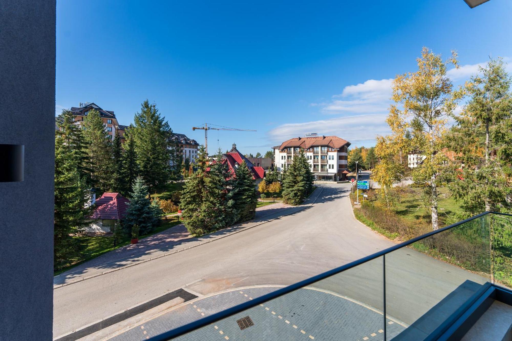 Apartment Clivia,