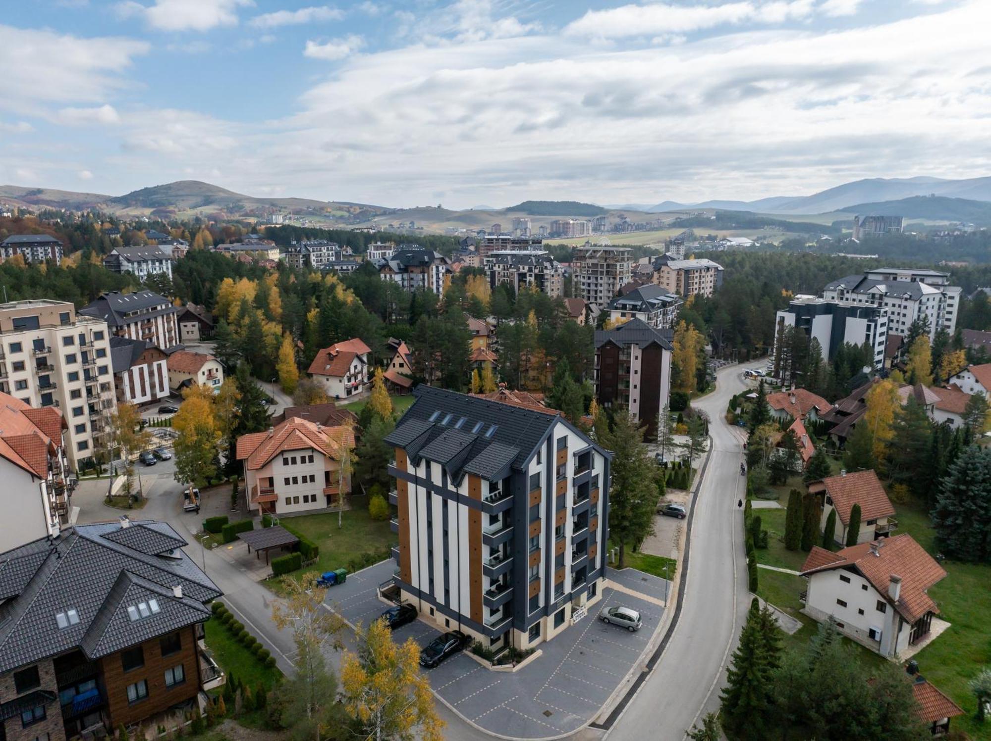 Clivia, Apartment Zlatibor