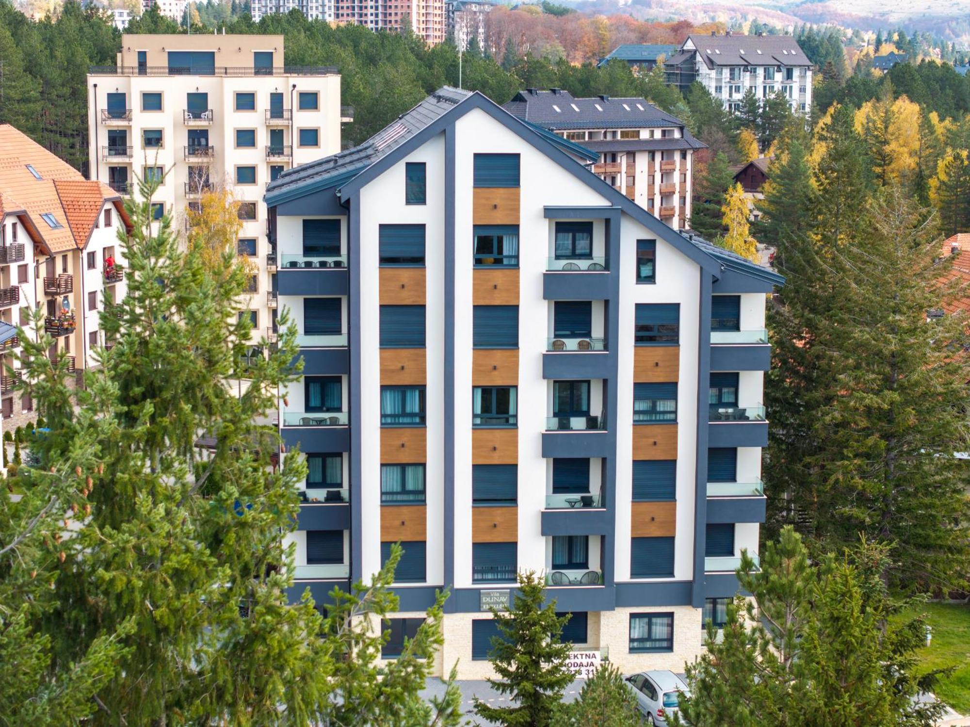 Apartment Clivia,